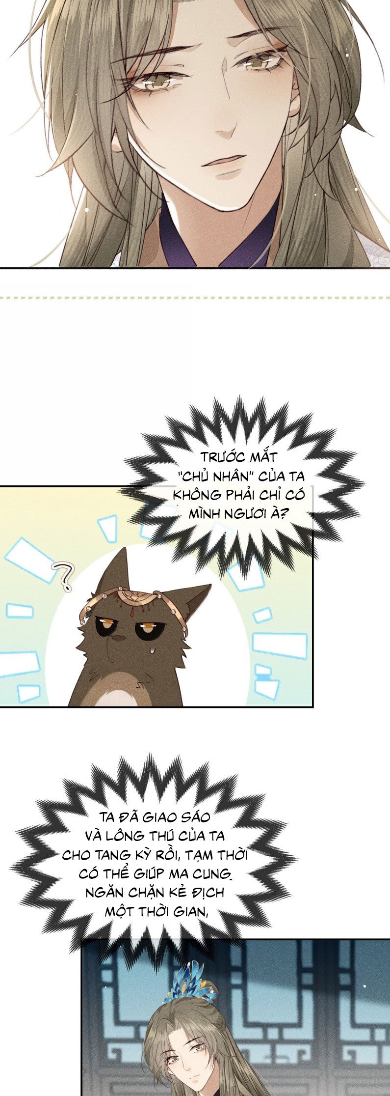 Ma Thú Vậy Mà Có Ý Đồ Bất Chính Với Ta - Chap 28