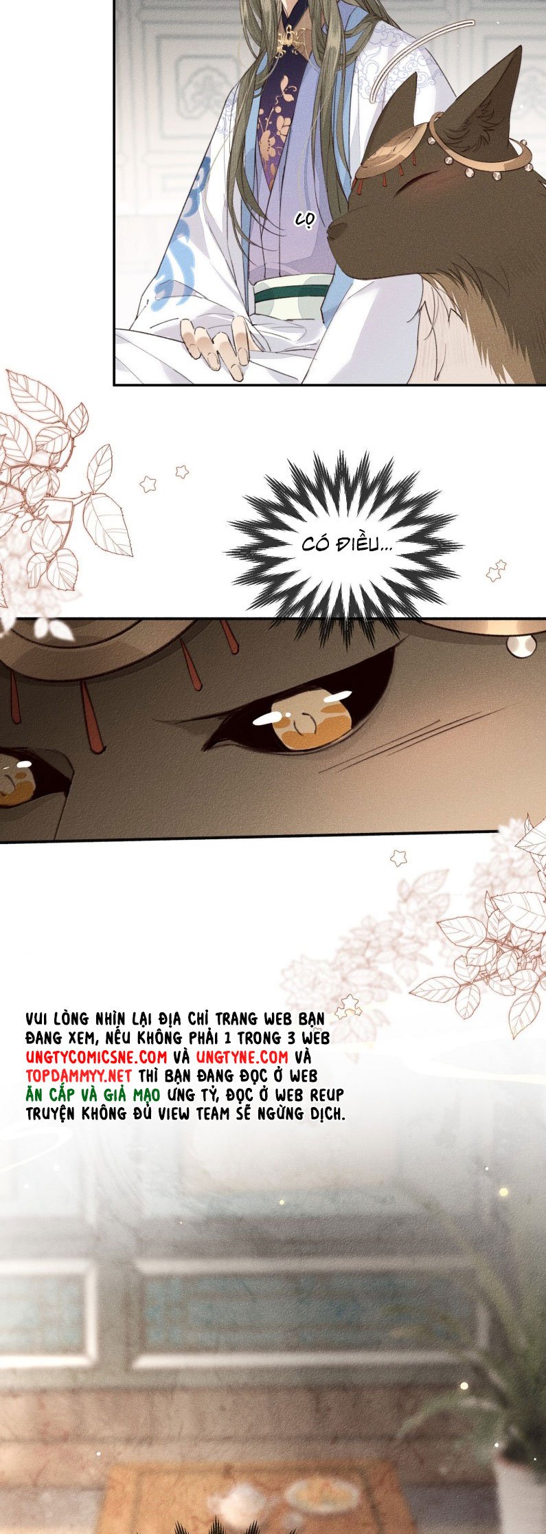 Ma Thú Vậy Mà Có Ý Đồ Bất Chính Với Ta - Chap 28