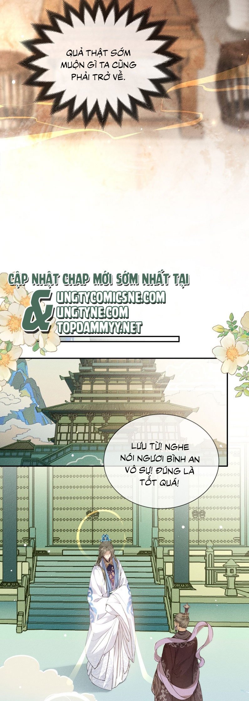 Ma Thú Vậy Mà Có Ý Đồ Bất Chính Với Ta - Chap 28