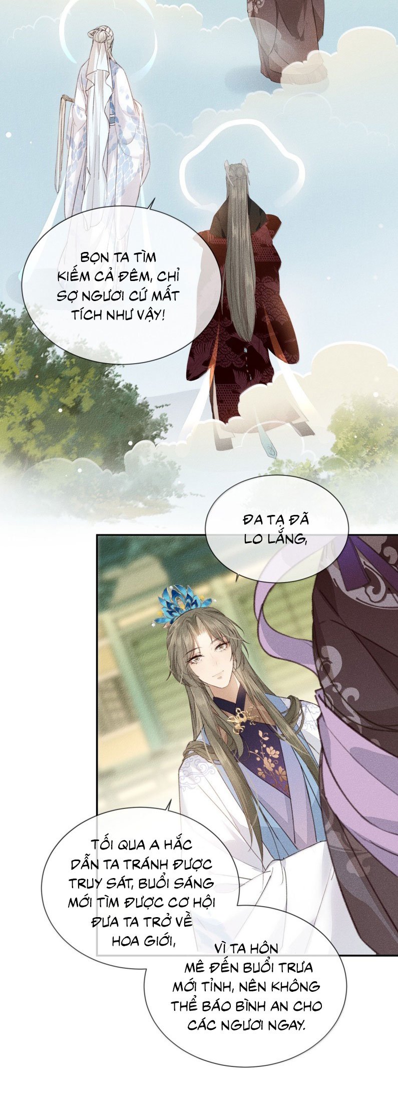 Ma Thú Vậy Mà Có Ý Đồ Bất Chính Với Ta - Chap 28