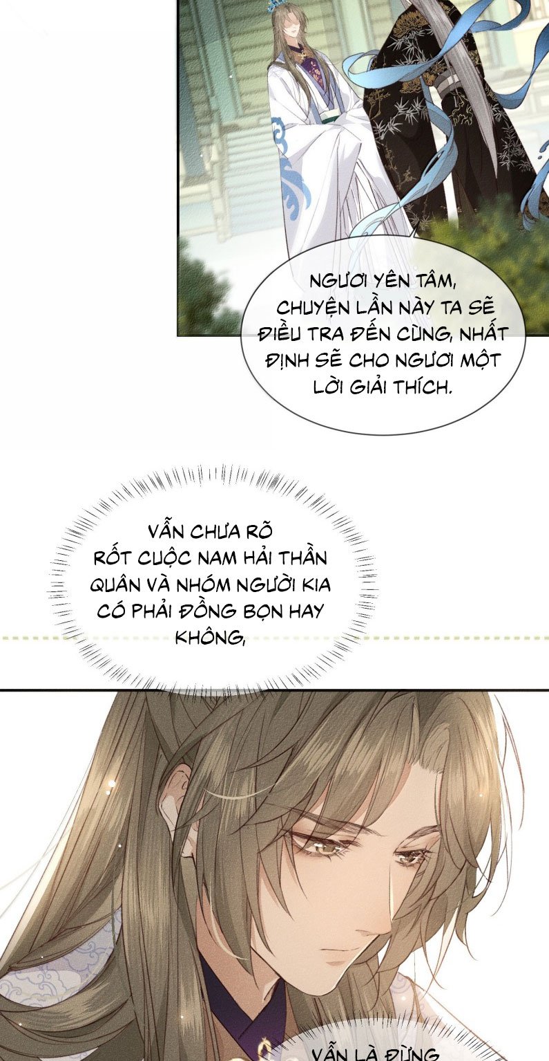 Ma Thú Vậy Mà Có Ý Đồ Bất Chính Với Ta - Chap 28