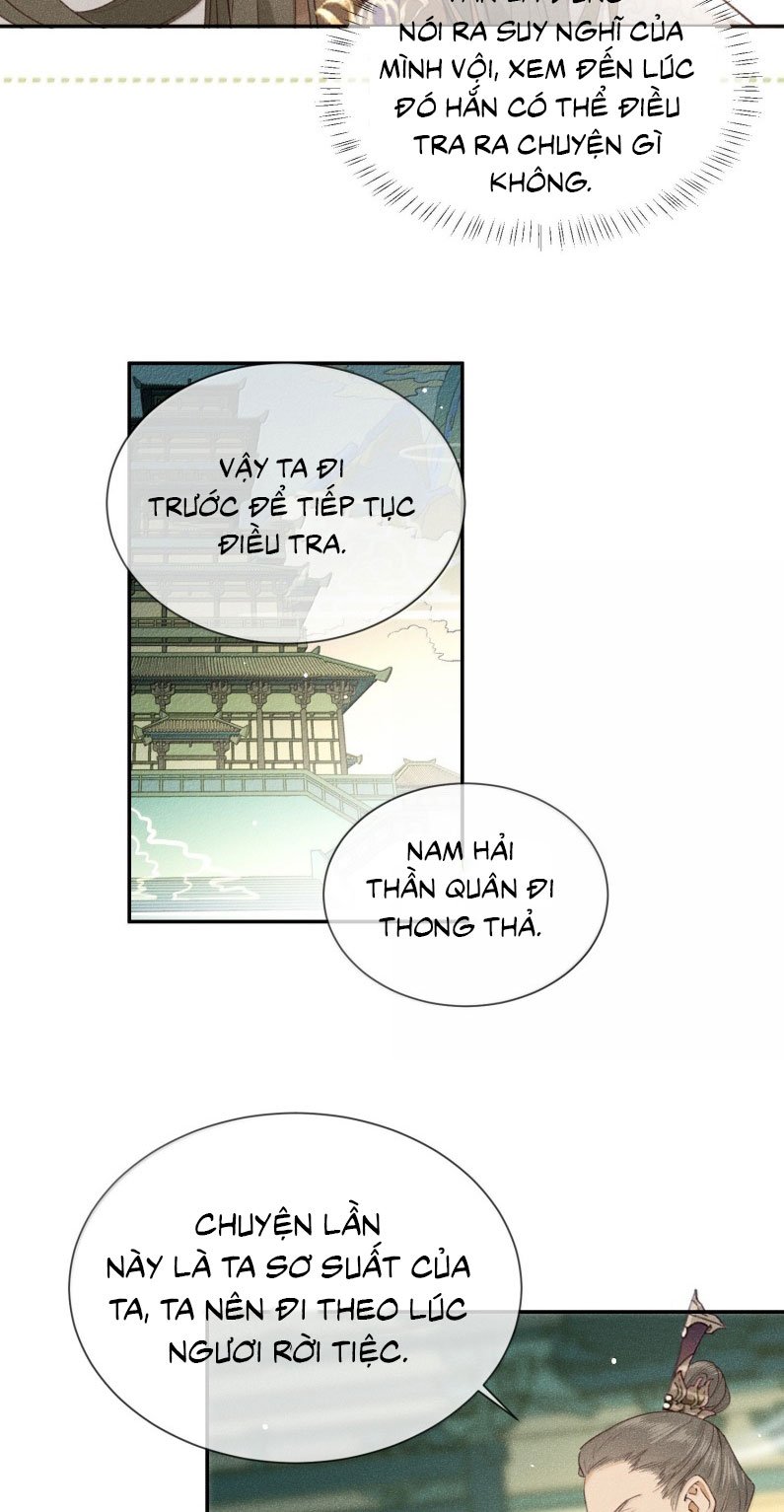 Ma Thú Vậy Mà Có Ý Đồ Bất Chính Với Ta - Chap 28