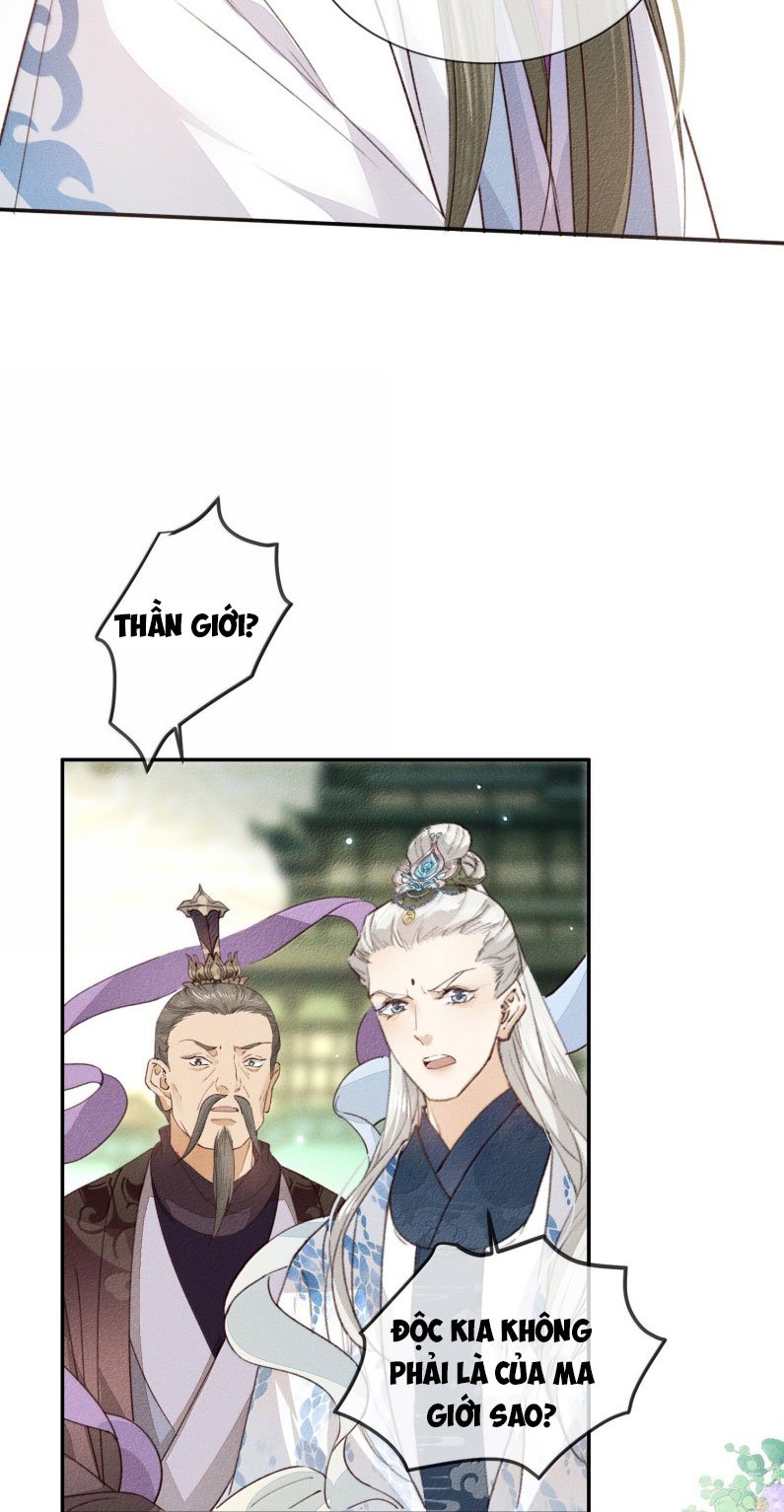 Ma Thú Vậy Mà Có Ý Đồ Bất Chính Với Ta - Chap 28