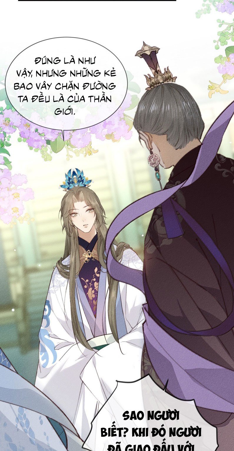 Ma Thú Vậy Mà Có Ý Đồ Bất Chính Với Ta - Chap 28