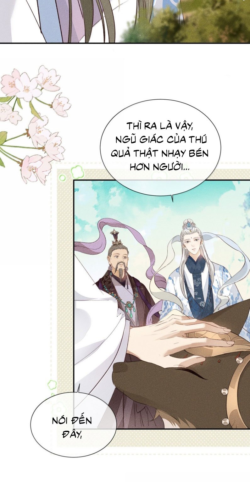 Ma Thú Vậy Mà Có Ý Đồ Bất Chính Với Ta - Chap 28