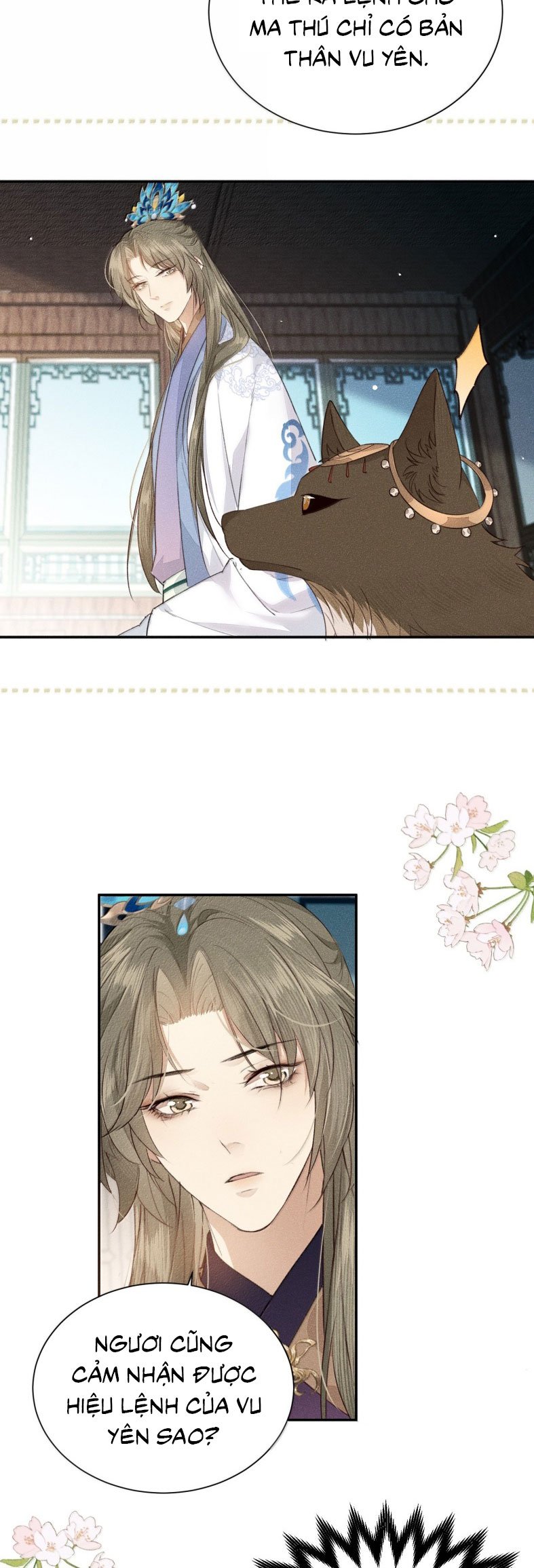 Ma Thú Vậy Mà Có Ý Đồ Bất Chính Với Ta - Chap 28