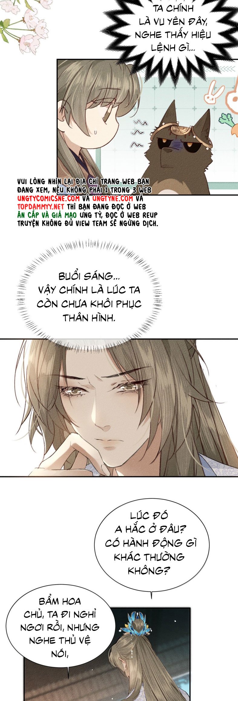 Ma Thú Vậy Mà Có Ý Đồ Bất Chính Với Ta - Chap 28
