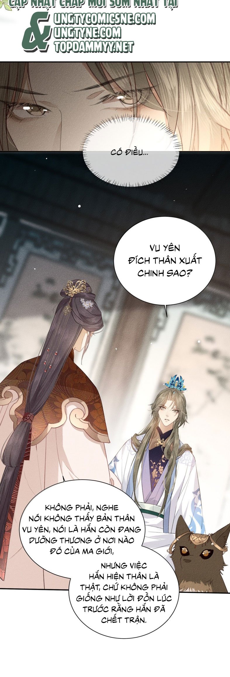 Ma Thú Vậy Mà Có Ý Đồ Bất Chính Với Ta - Chap 28