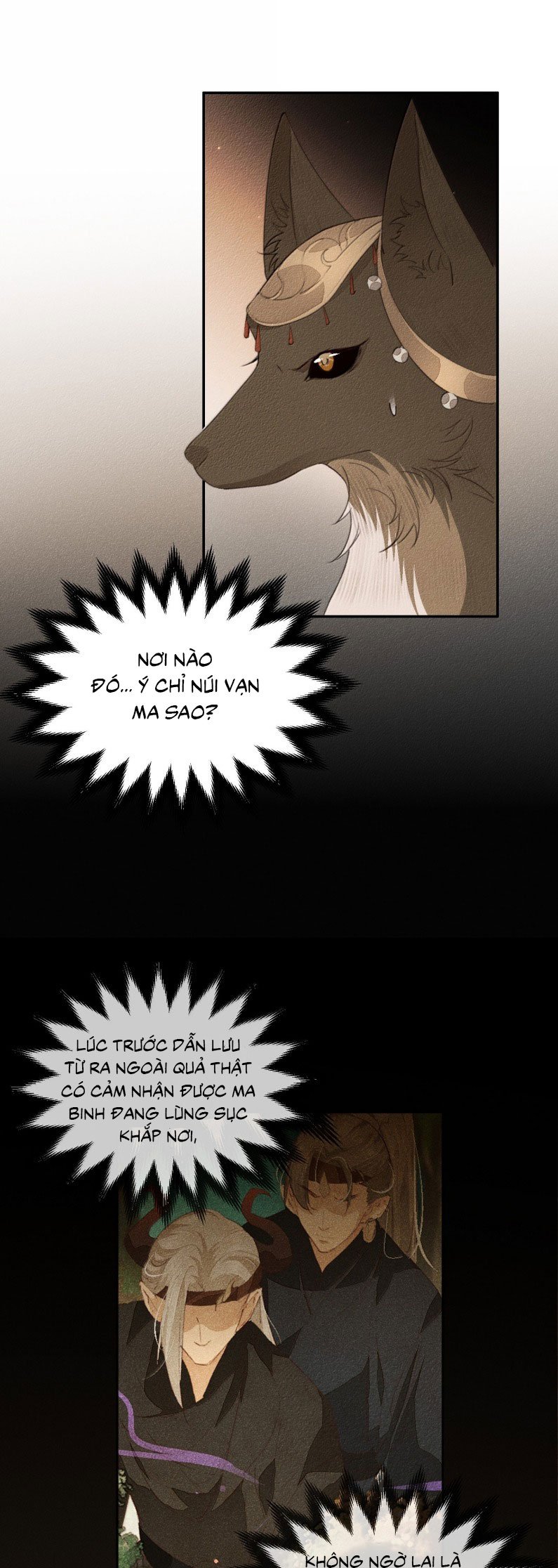 Ma Thú Vậy Mà Có Ý Đồ Bất Chính Với Ta - Chap 28