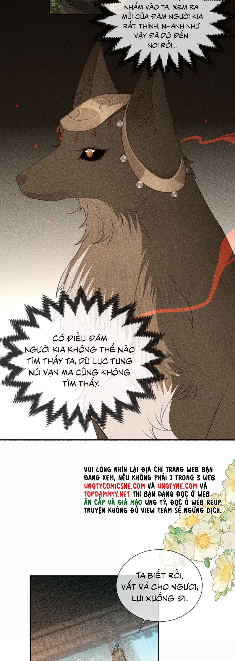Ma Thú Vậy Mà Có Ý Đồ Bất Chính Với Ta - Chap 28