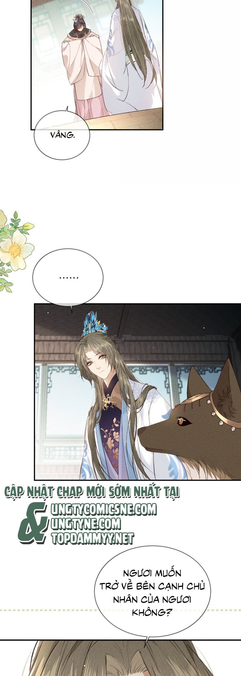 Ma Thú Vậy Mà Có Ý Đồ Bất Chính Với Ta - Chap 28