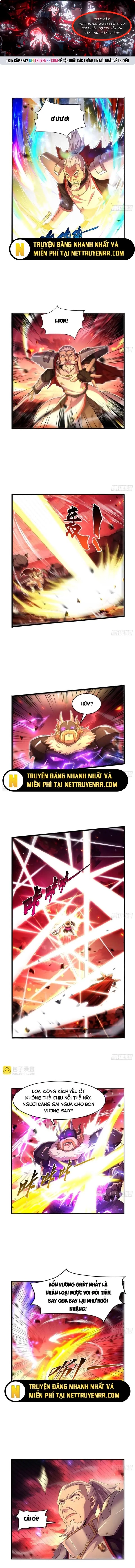 Ma Vương Thất Nghiệp - Chap 421.1