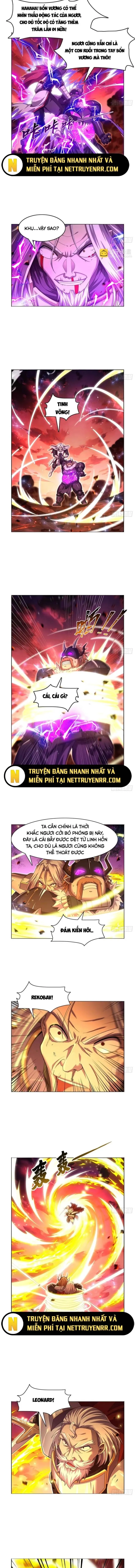 Ma Vương Thất Nghiệp - Chap 421.1