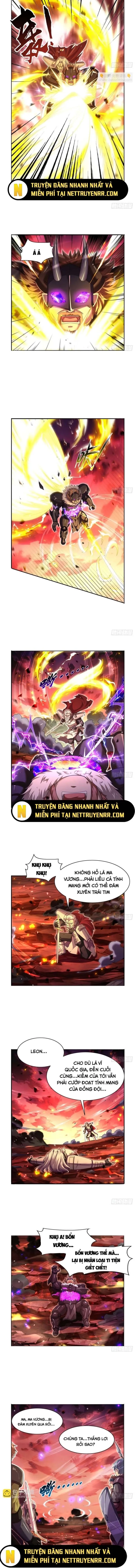 Ma Vương Thất Nghiệp - Chap 421.1