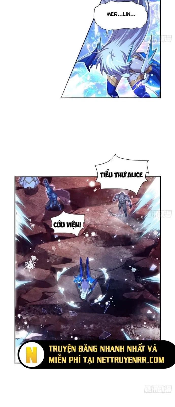 Ma Vương Thất Nghiệp - Chap 421.1