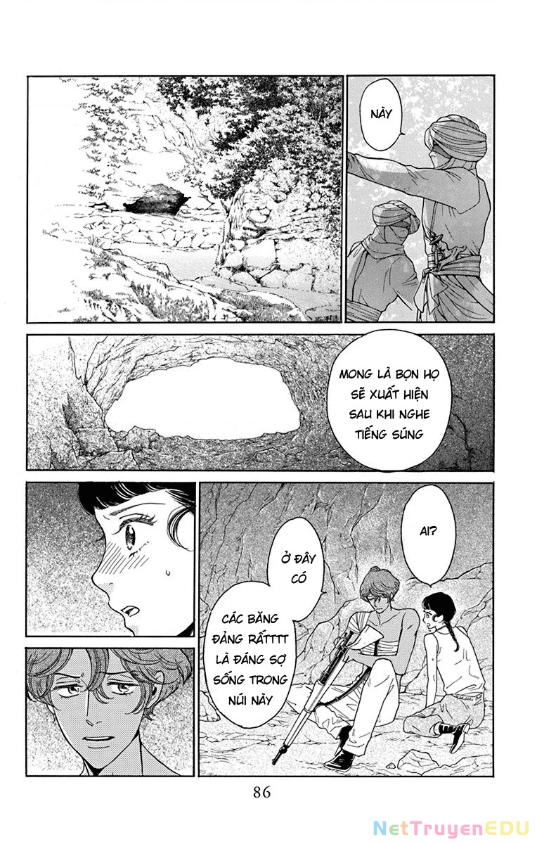 Madame Petit - Chap 42
