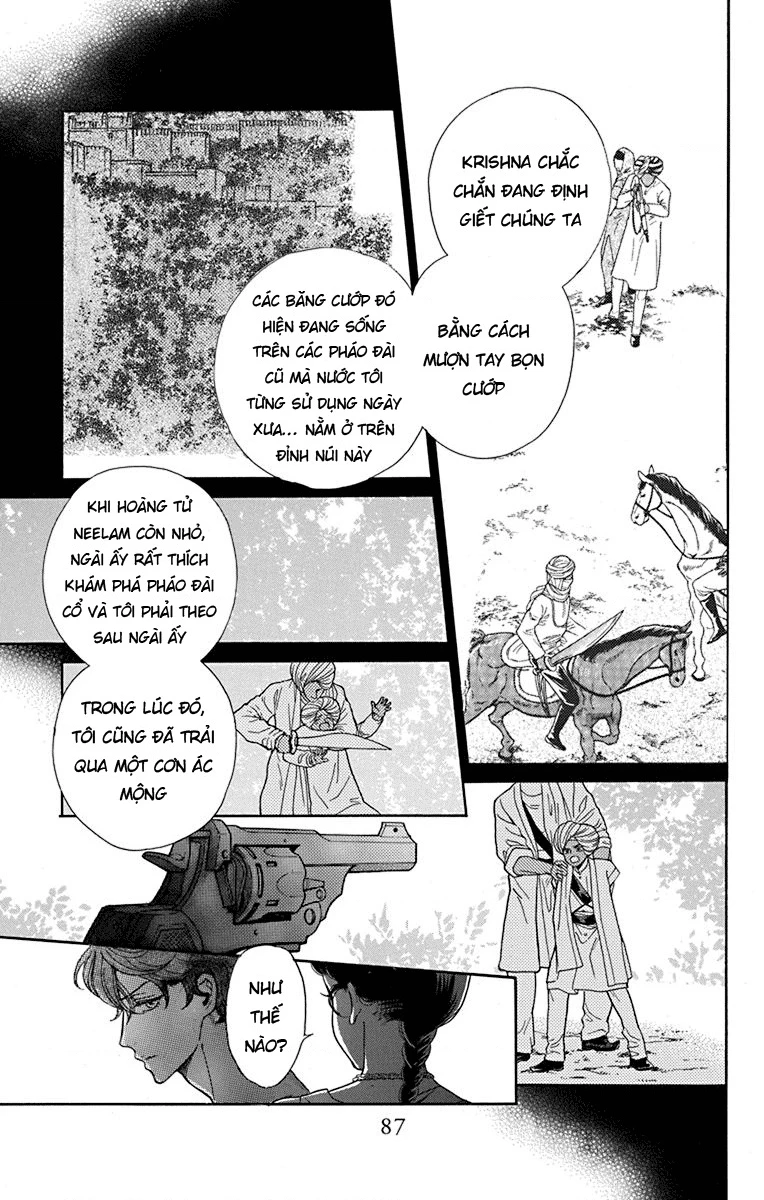 Madame Petit - Chap 42