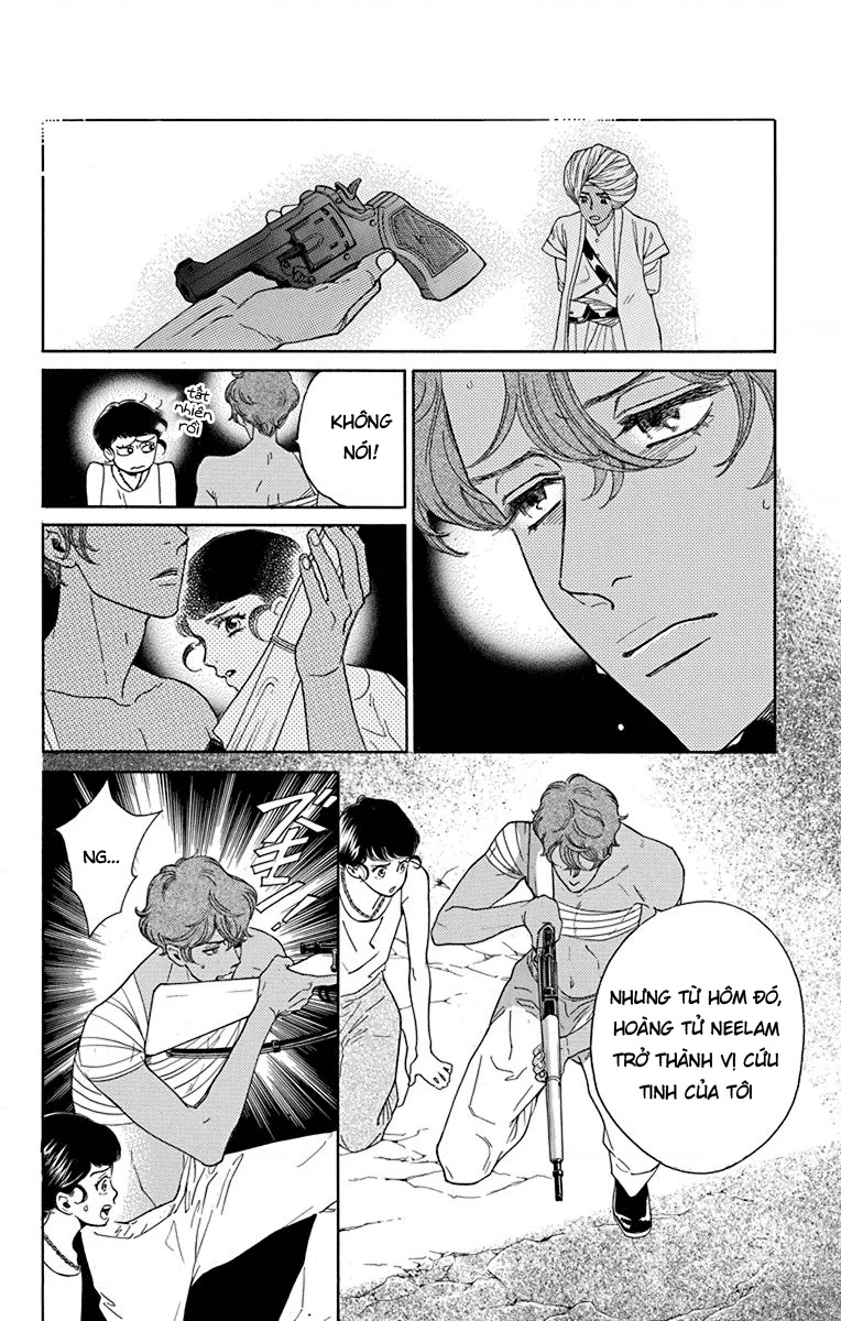 Madame Petit - Chap 42