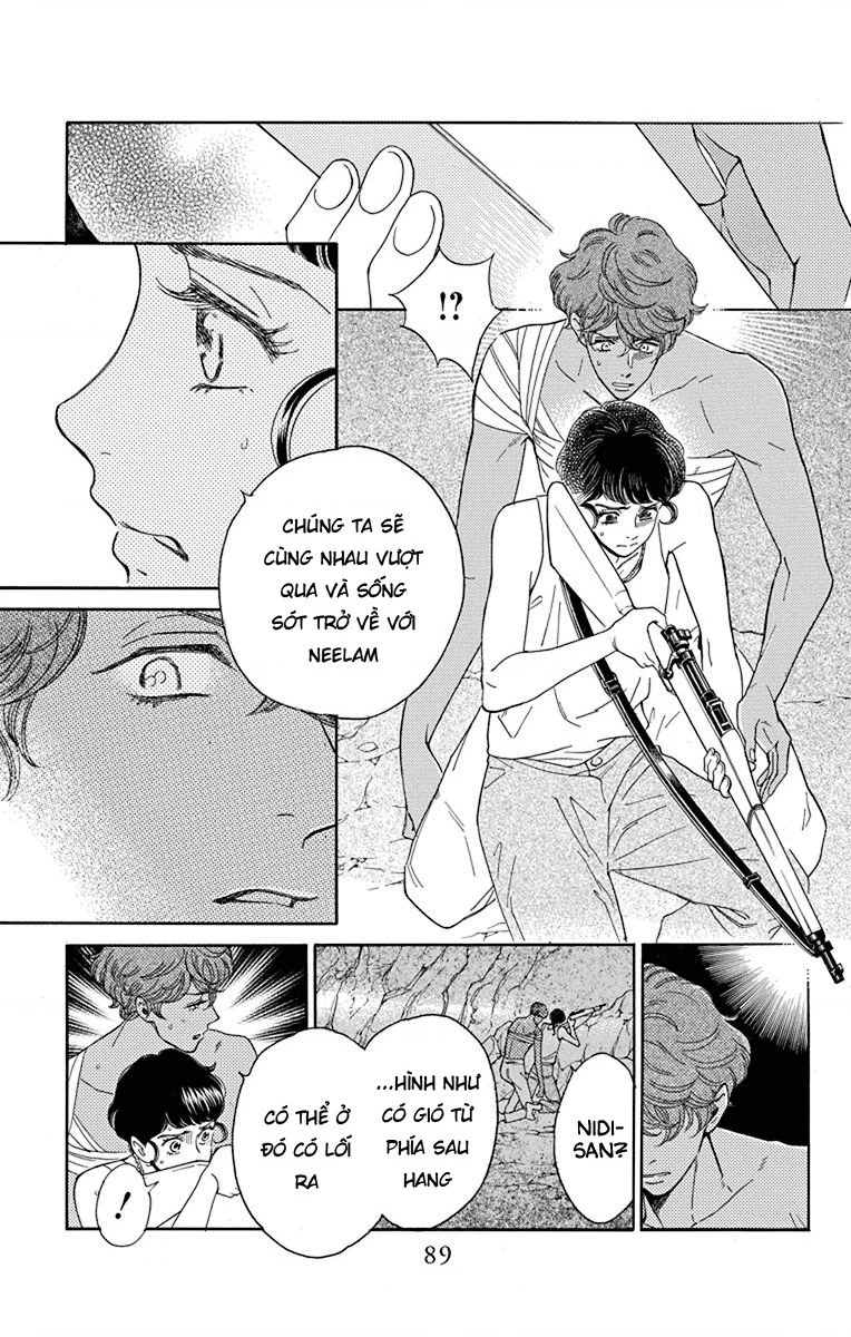 Madame Petit - Chap 42