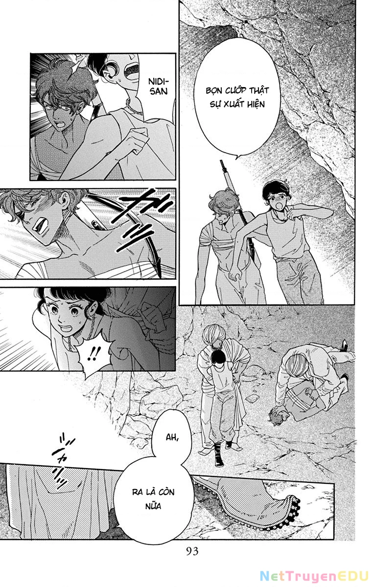 Madame Petit - Chap 42