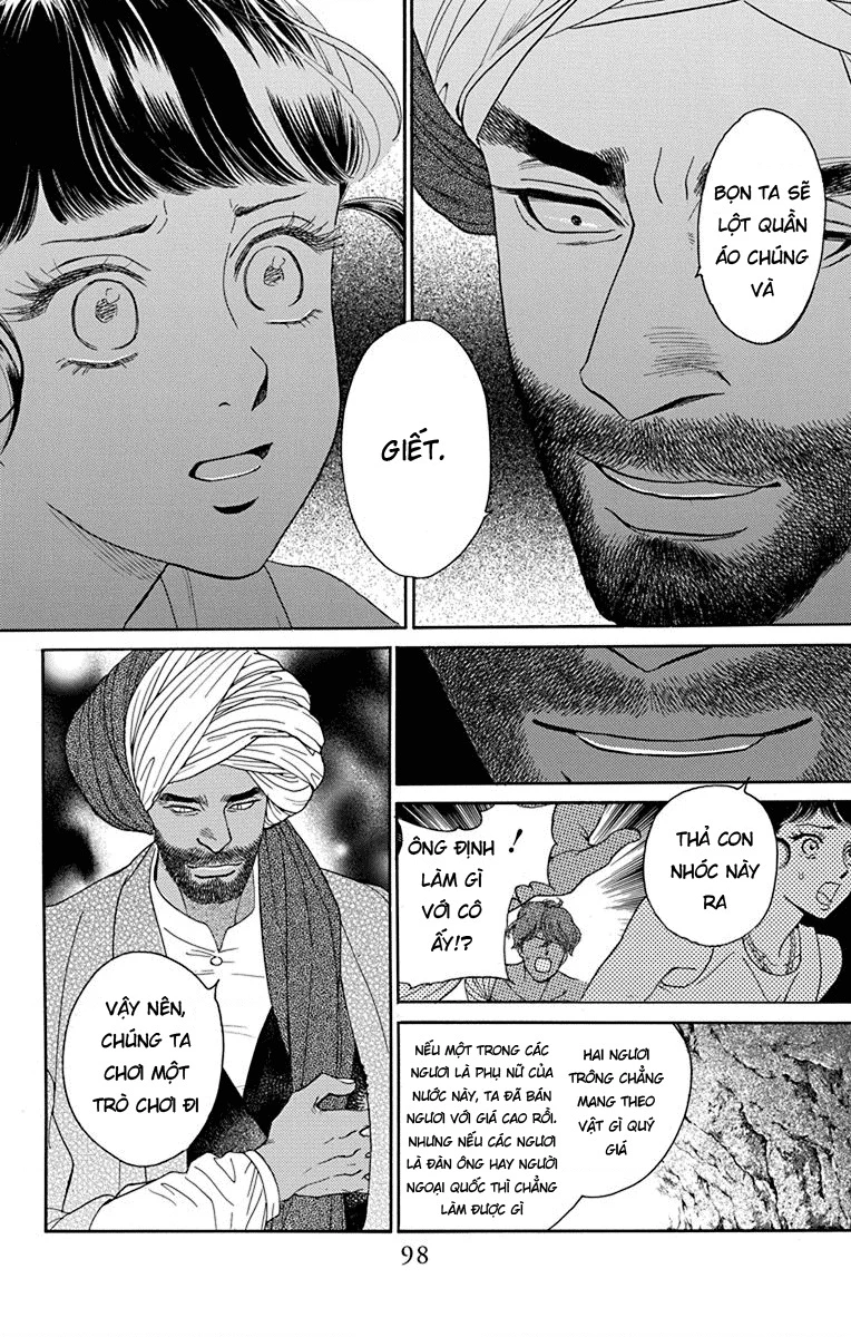 Madame Petit - Chap 42