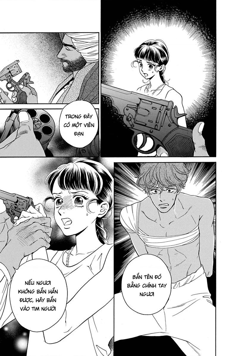 Madame Petit - Chap 42