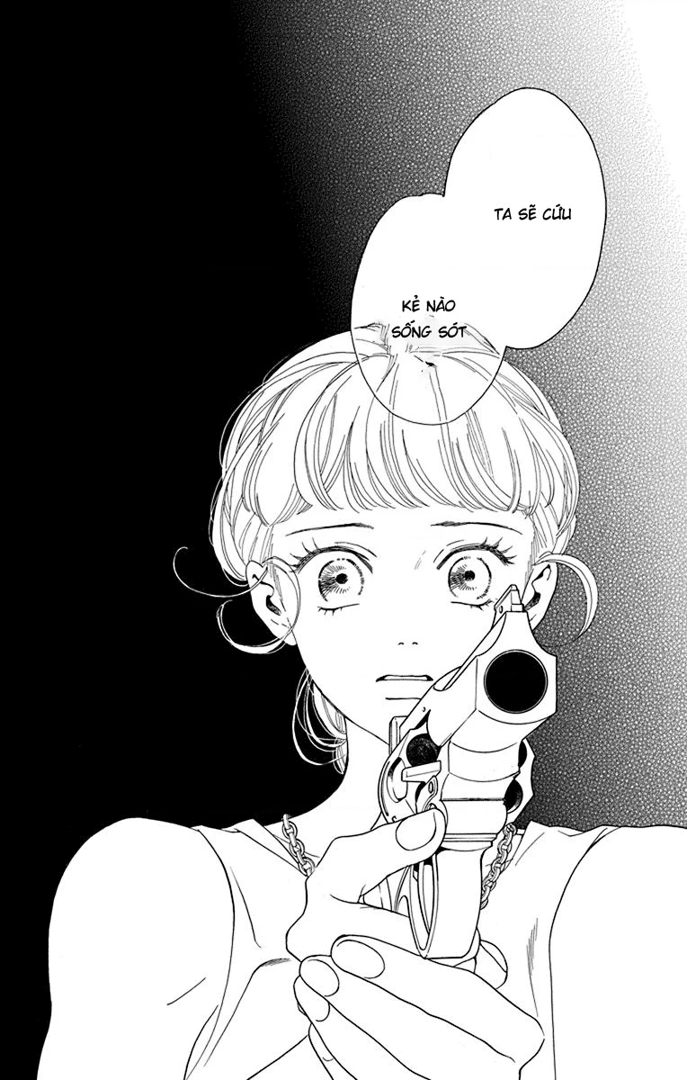 Madame Petit - Chap 42