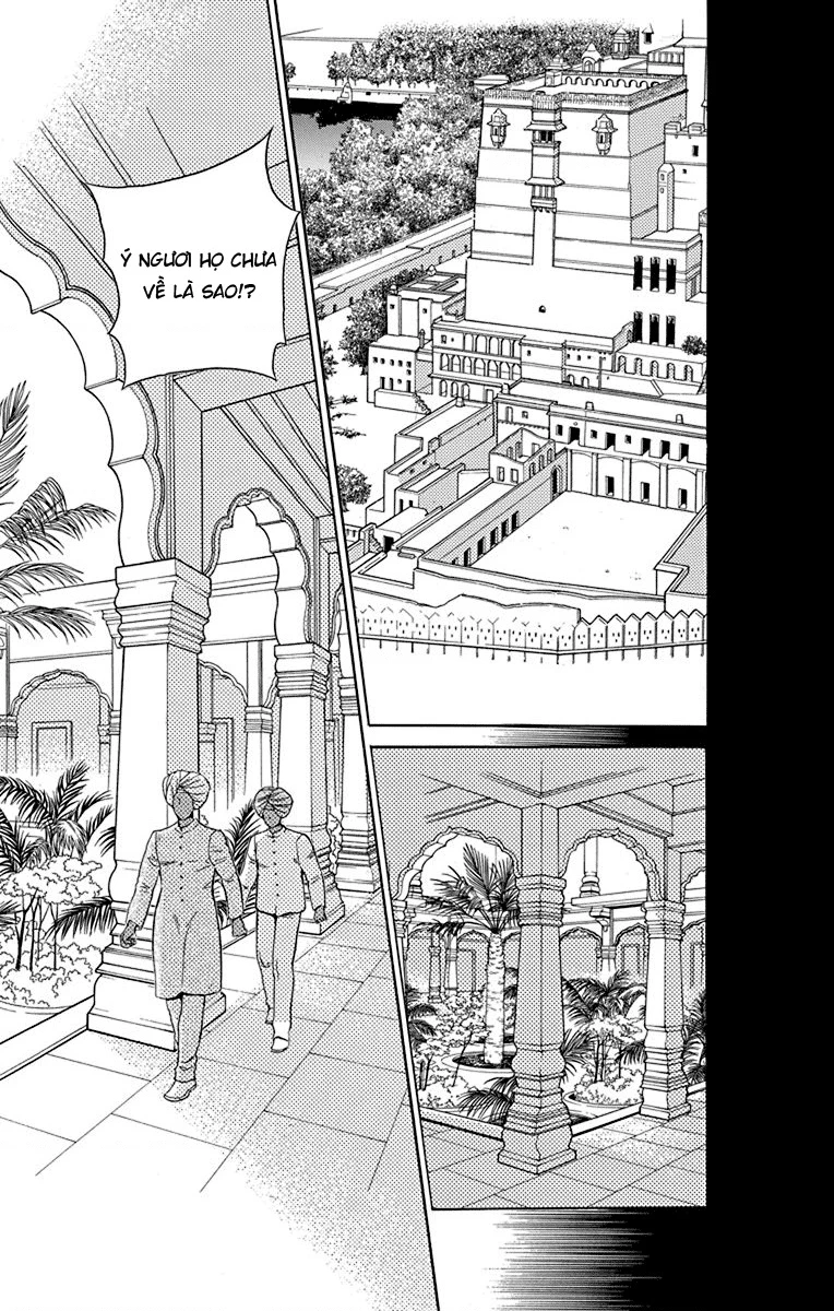 Madame Petit - Chap 42