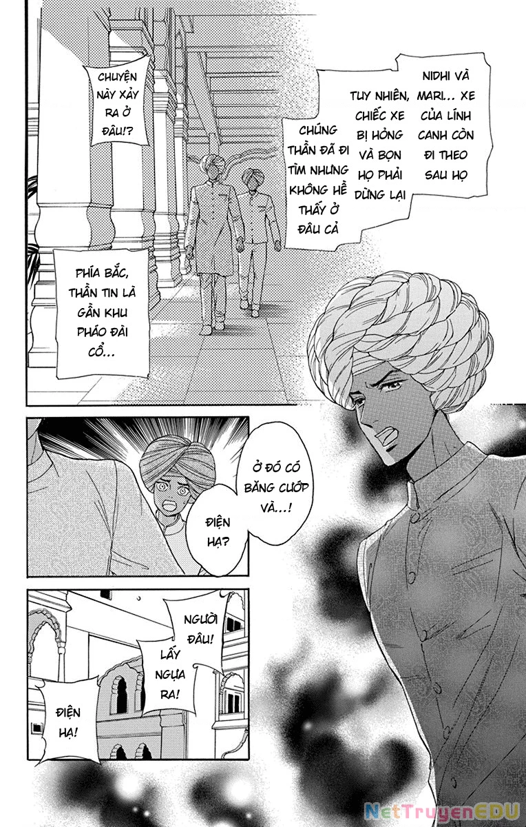 Madame Petit - Chap 42