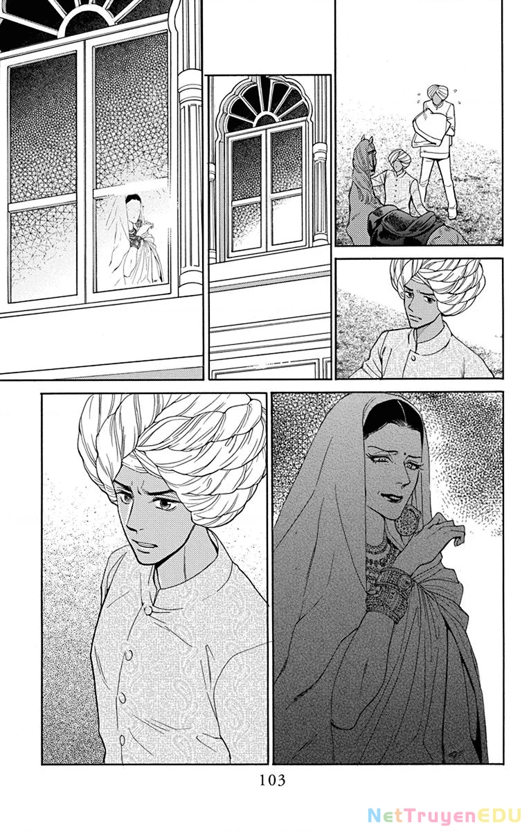 Madame Petit - Chap 42