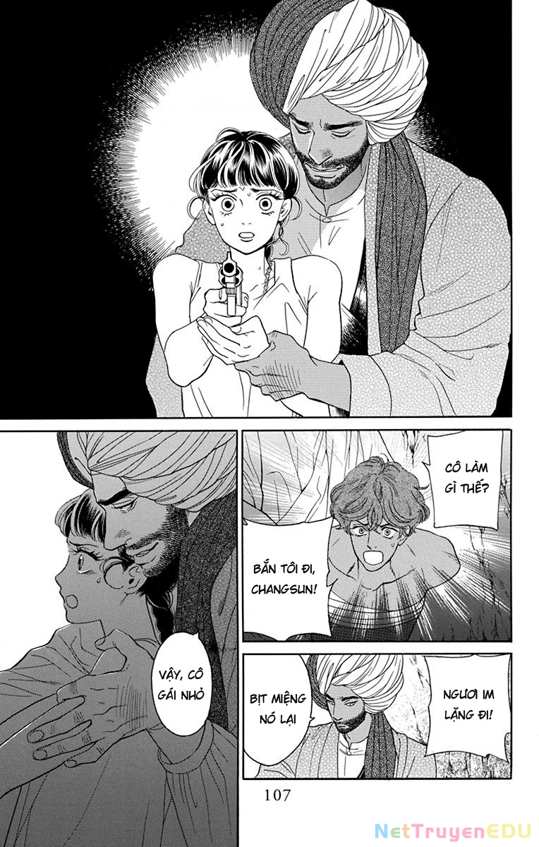 Madame Petit - Chap 42