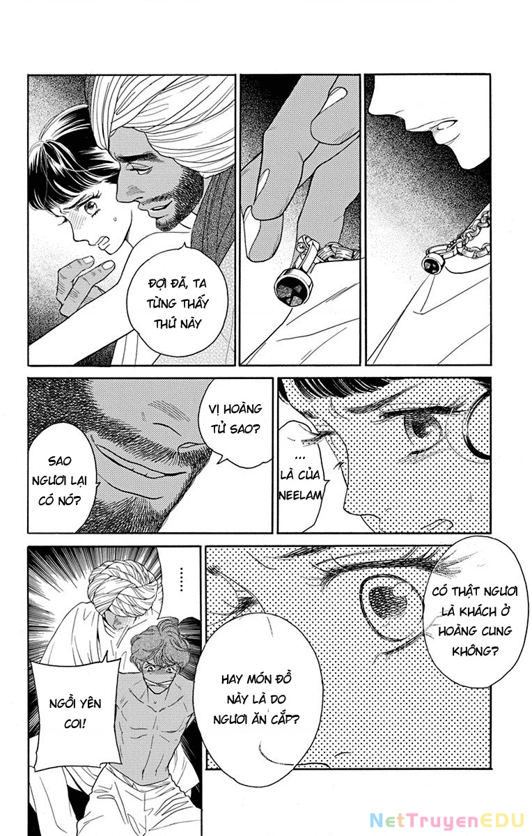 Madame Petit - Chap 42