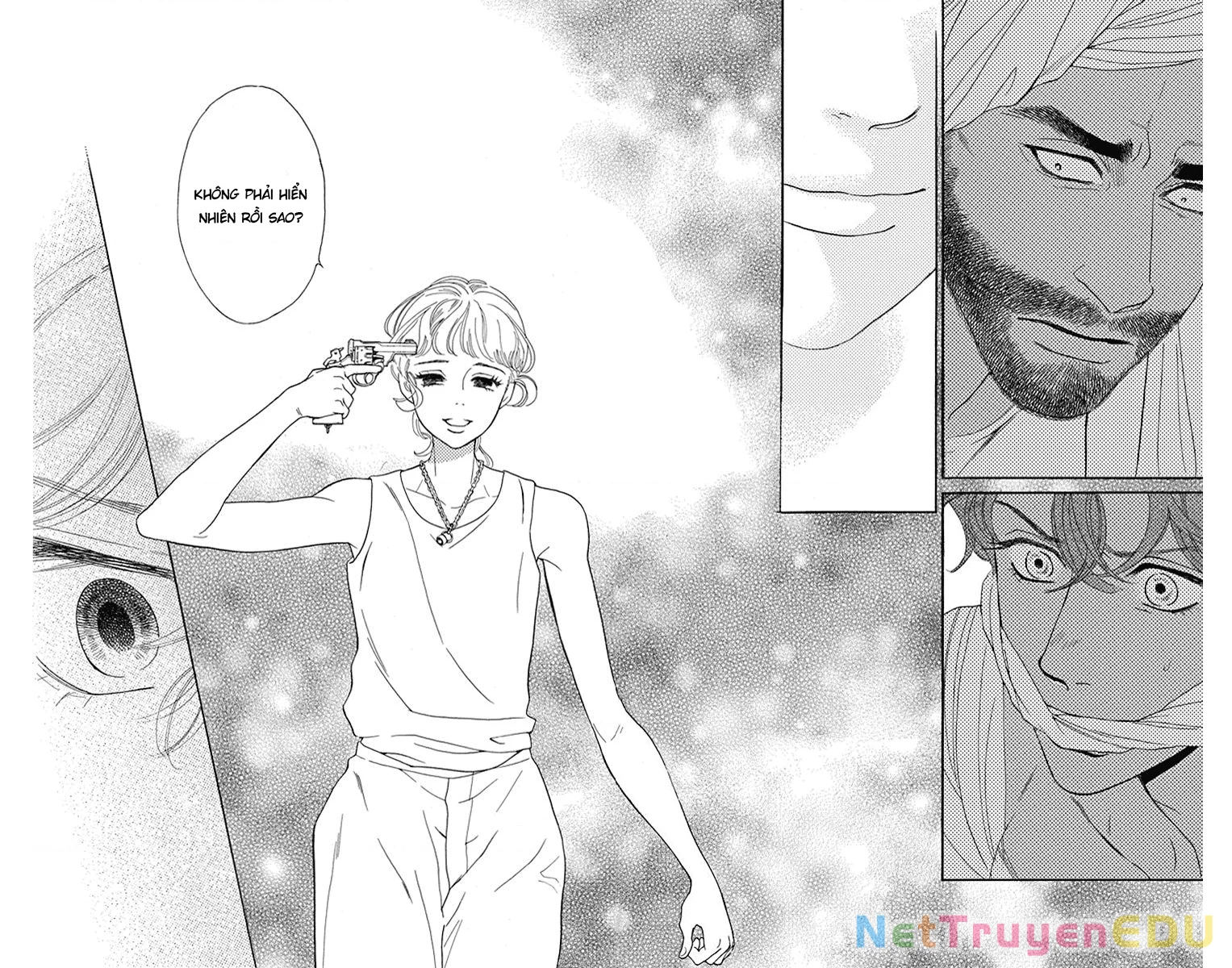 Madame Petit - Chap 42