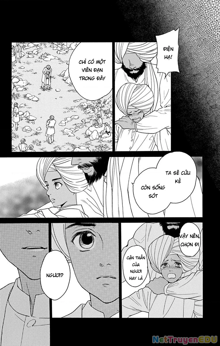 Madame Petit - Chap 42