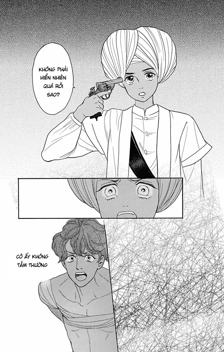 Madame Petit - Chap 42