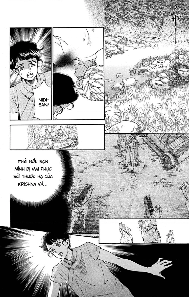 Madame Petit - Chap 42