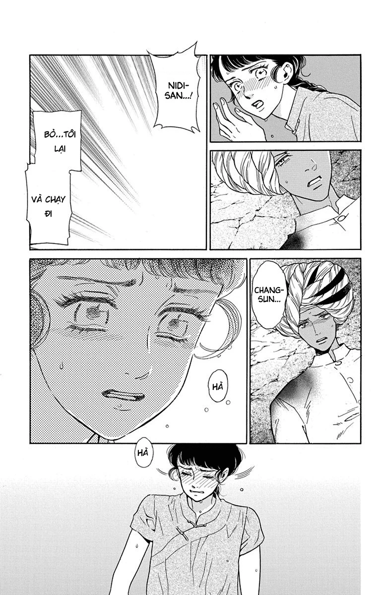 Madame Petit - Chap 42
