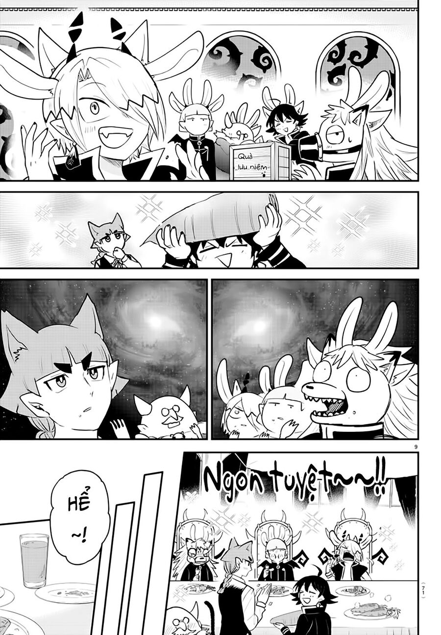 Mairimashita! Iruma-Kun - Chap 371