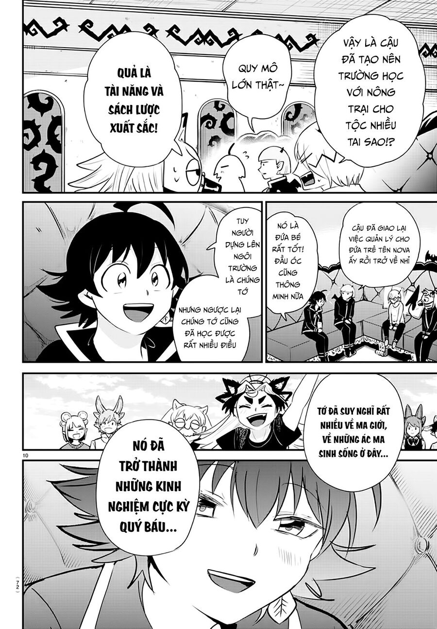Mairimashita! Iruma-Kun - Chap 371