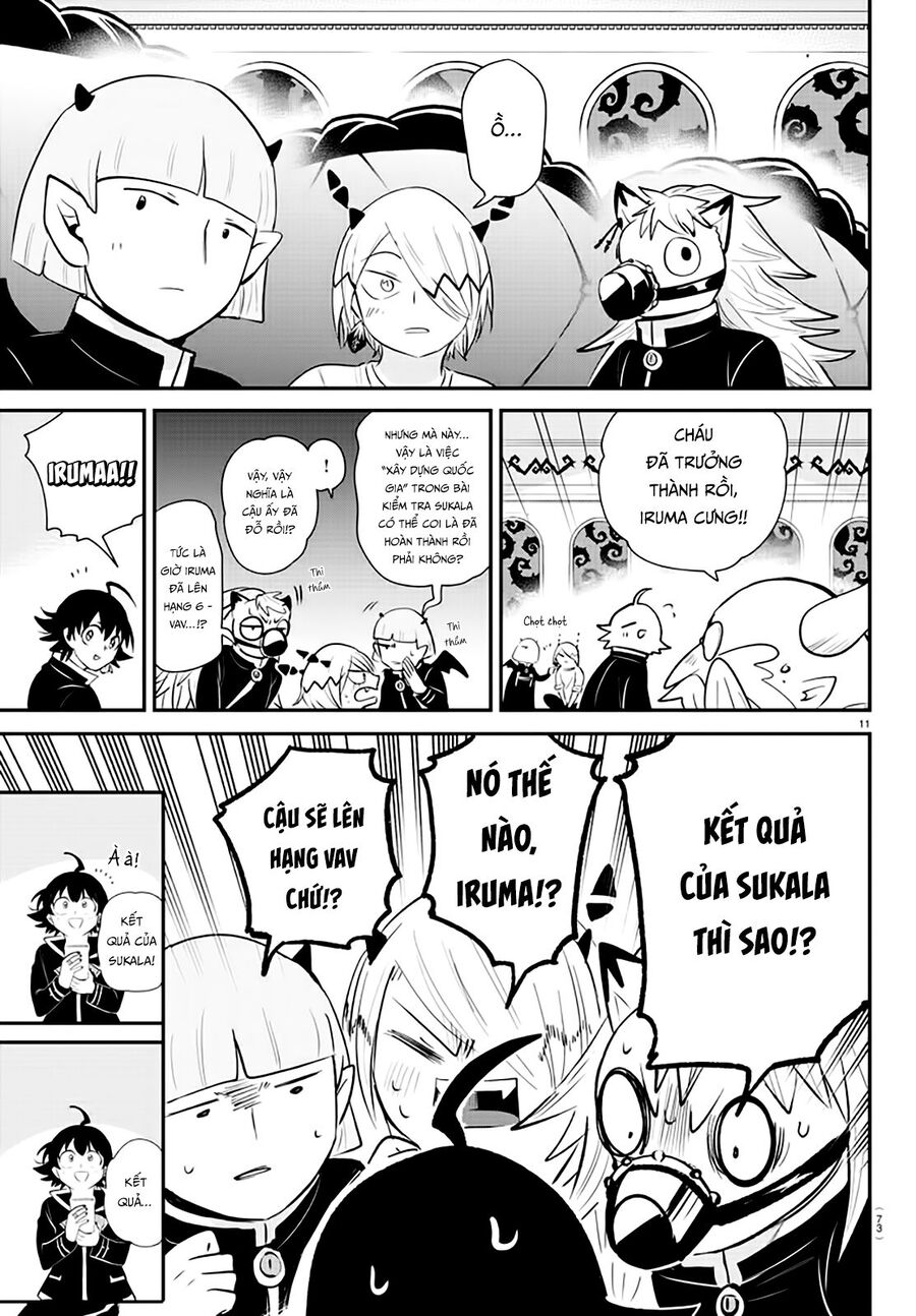 Mairimashita! Iruma-Kun - Chap 371