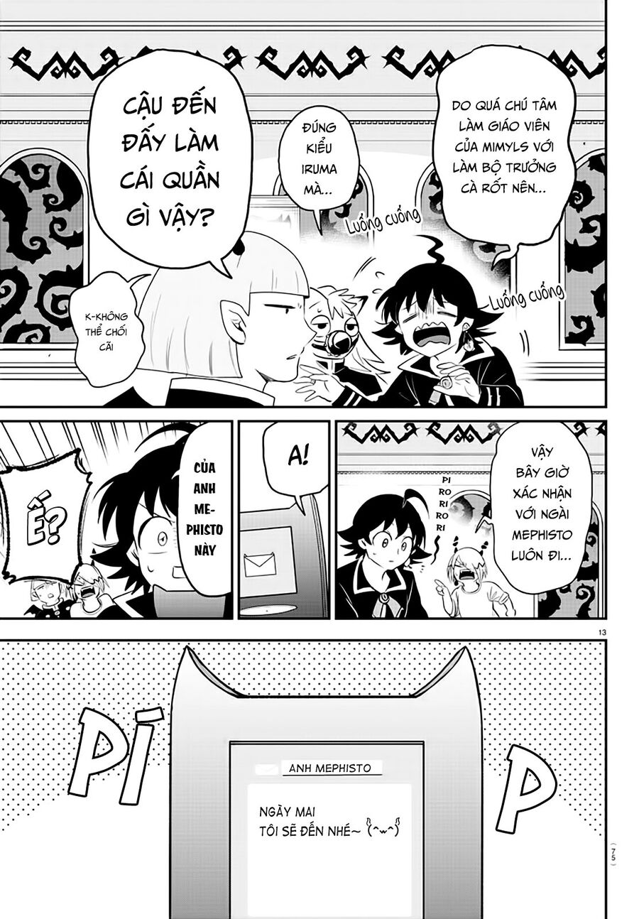 Mairimashita! Iruma-Kun - Chap 371