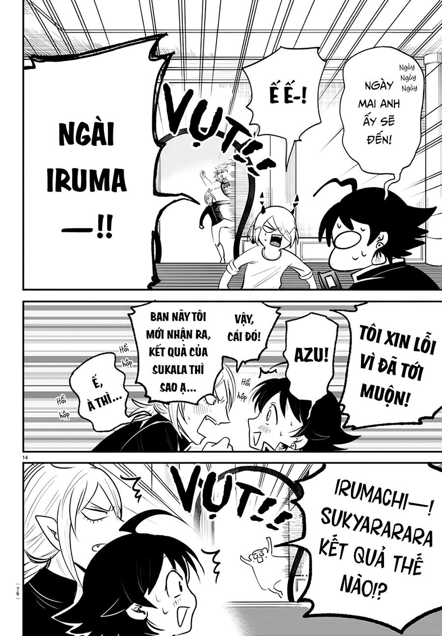 Mairimashita! Iruma-Kun - Chap 371
