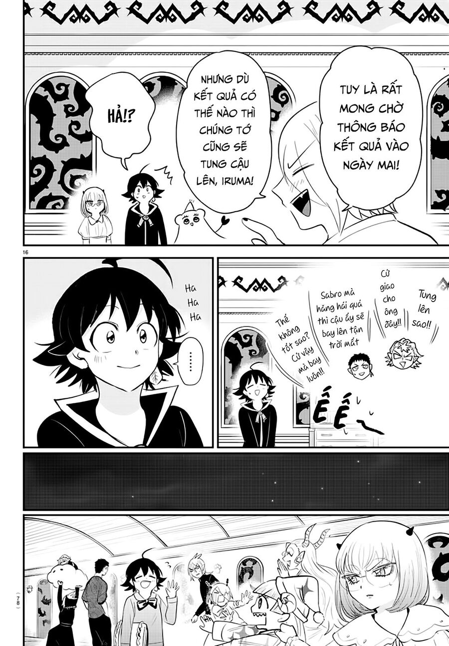 Mairimashita! Iruma-Kun - Chap 371