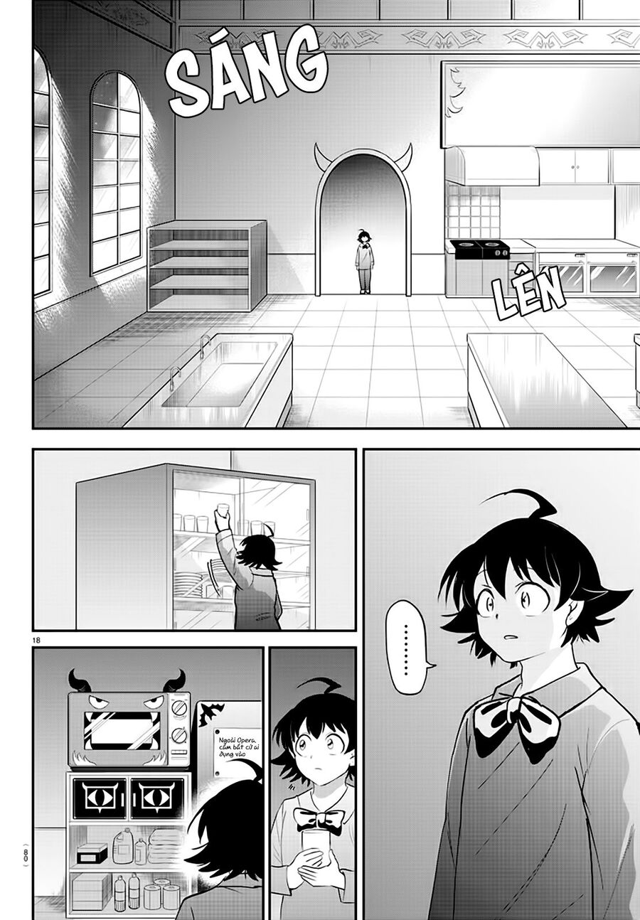 Mairimashita! Iruma-Kun - Chap 371