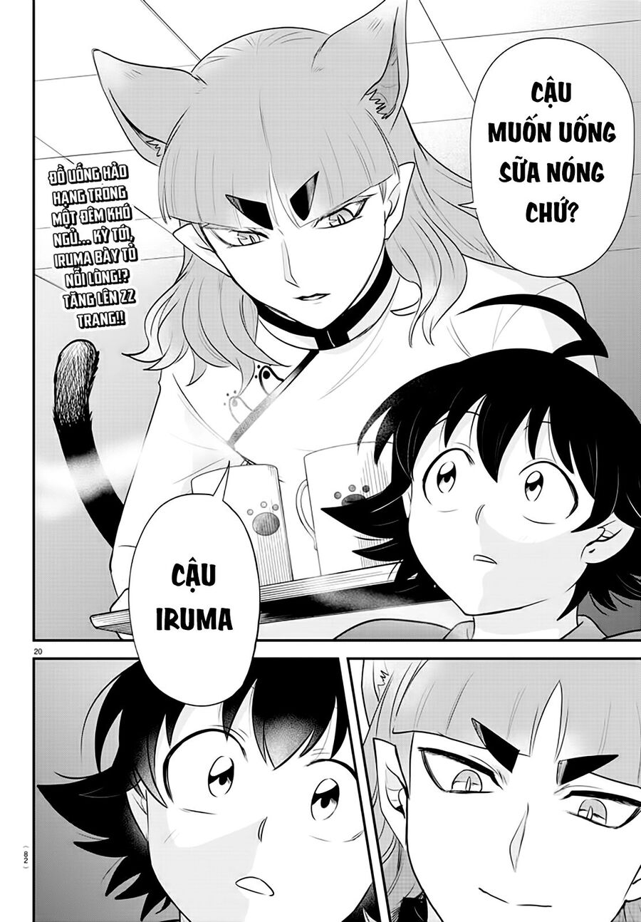 Mairimashita! Iruma-Kun - Chap 371