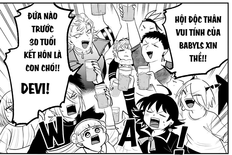 Mairimashita! Iruma-Kun - Chap 371