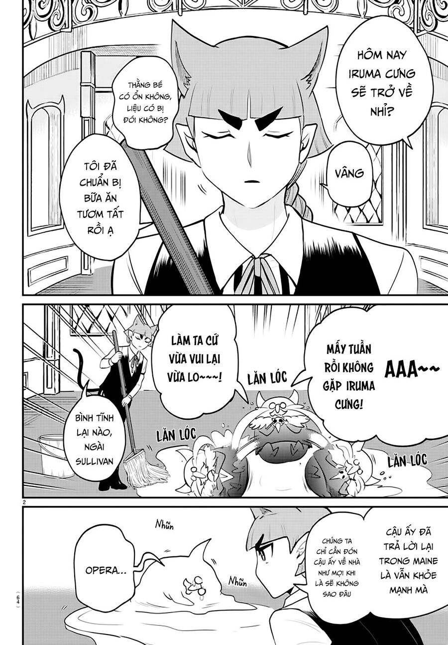 Mairimashita! Iruma-Kun - Chap 371