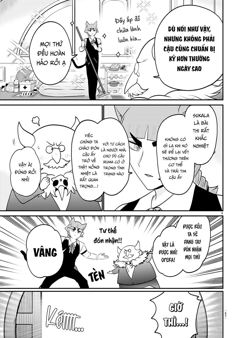 Mairimashita! Iruma-Kun - Chap 371