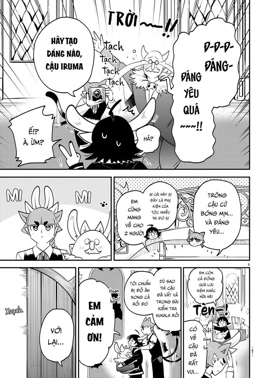 Mairimashita! Iruma-Kun - Chap 371