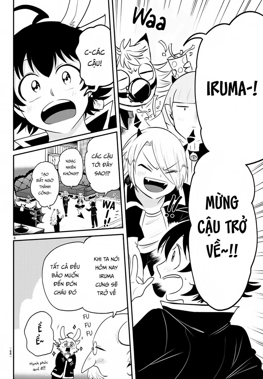 Mairimashita! Iruma-Kun - Chap 371